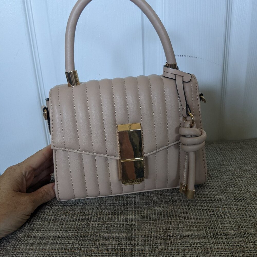 Aldo Mini Bag-Tan